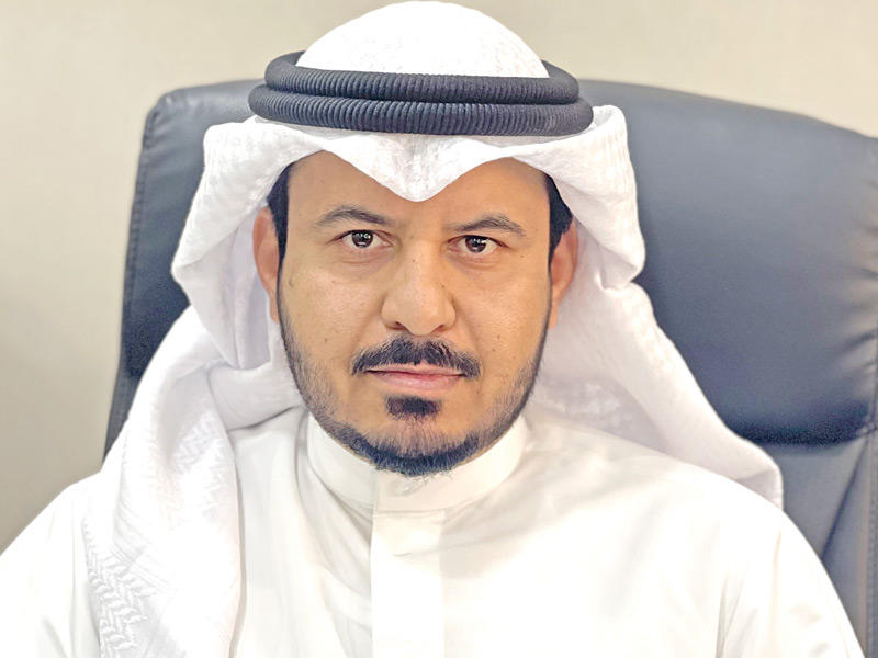 مدير إدارة عمل محافظة العاصمة، في الهيئة العامة للقوى العاملة فهد العجمي