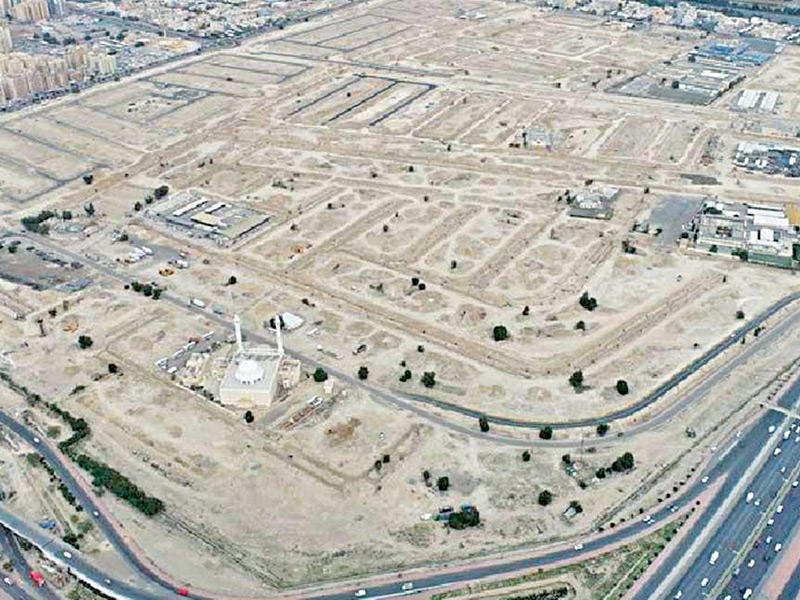 مشروع خيطان الجنوبي 