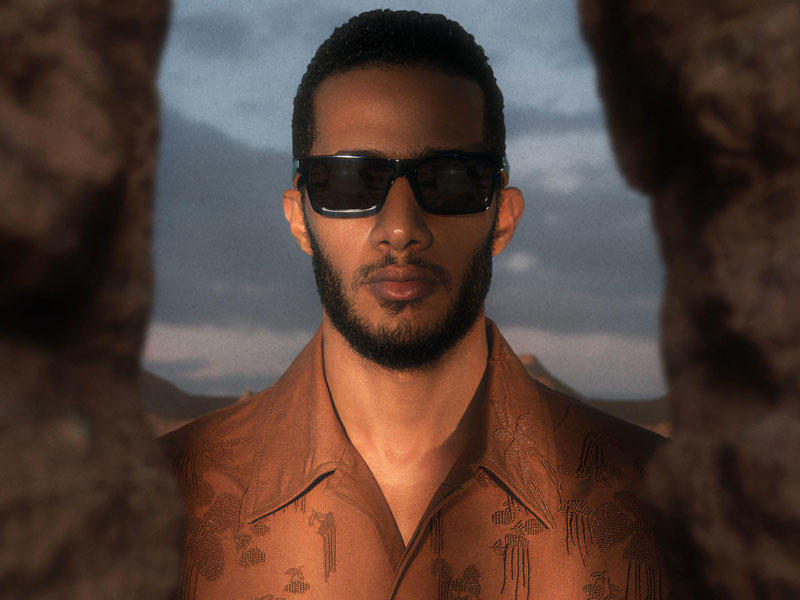 الفنان محمد رمضان