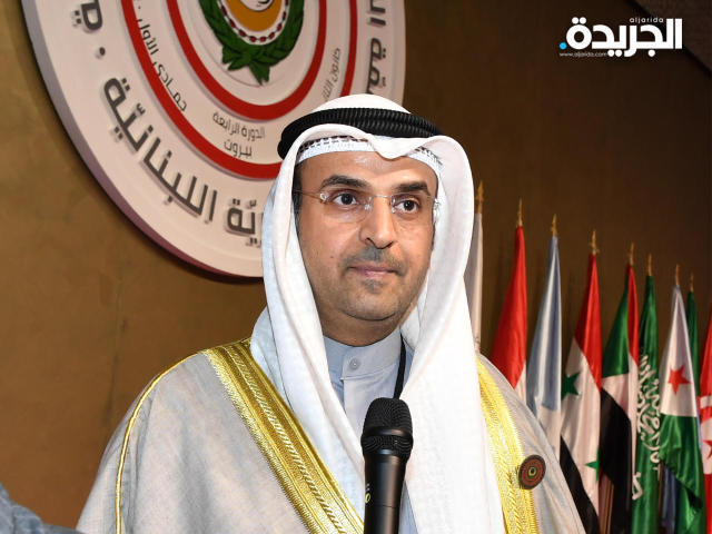 الأمين العام لمجلس التعاون لدول الخليج العربية د. نايف الحجرف