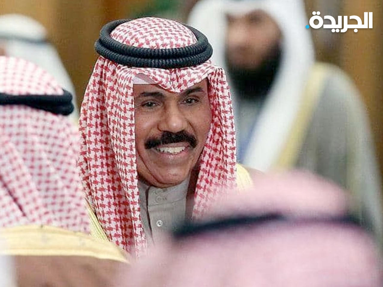 سمو أمير البلاد الشيخ نواف الأحمد الصباح