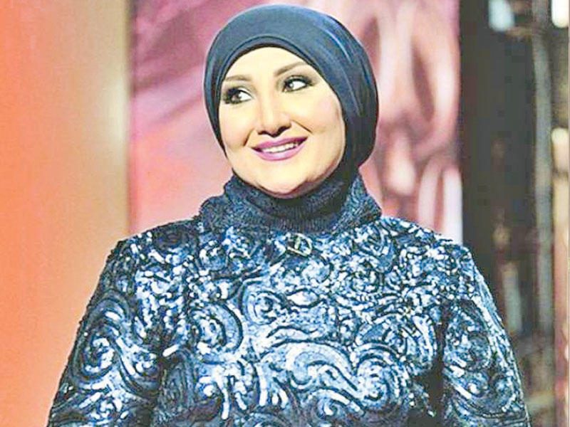 سماح: للفن دور كبير في العمل الخيري - جريدة الجريدة الكويتية