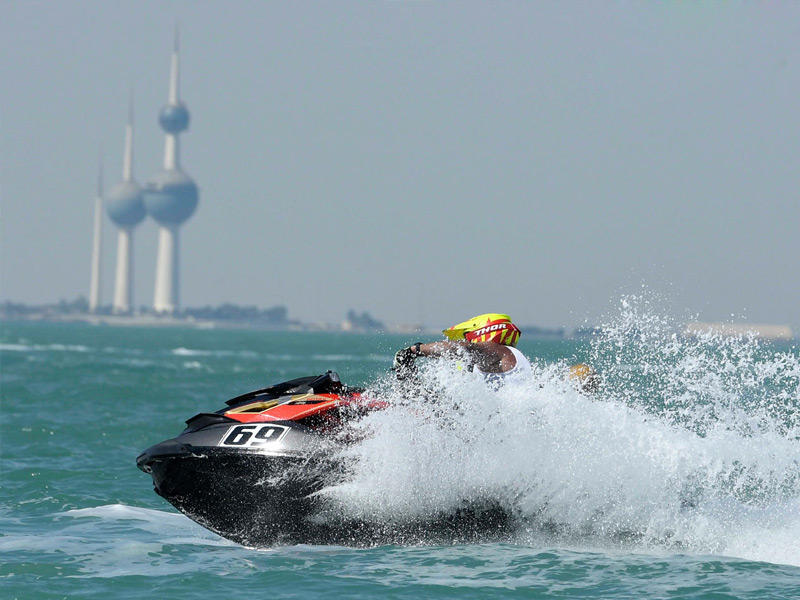  بطولة العالم للدراجات المائية