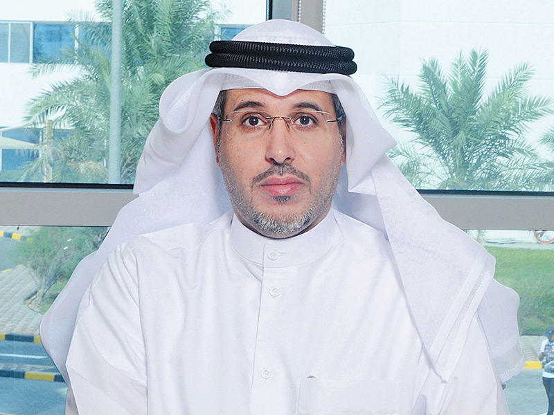  مدير «المفتوحة» في الكويت، د. نايف المطيري