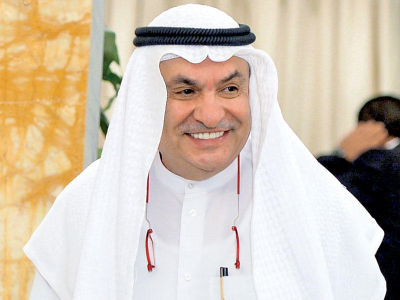 رئيس مجلس إدارة غرفة تجارة وصناعة الكويت محمد جاسم الصقر