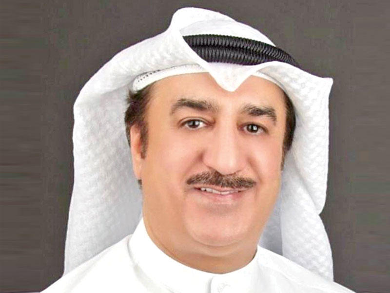 نائب رئيس الاتحاد الكويتي لوسطاء العقار عماد حيد