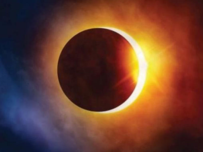 ظاهرة خسوف القمر