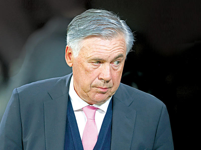  الإيطالي كارلو أنشيلوتي