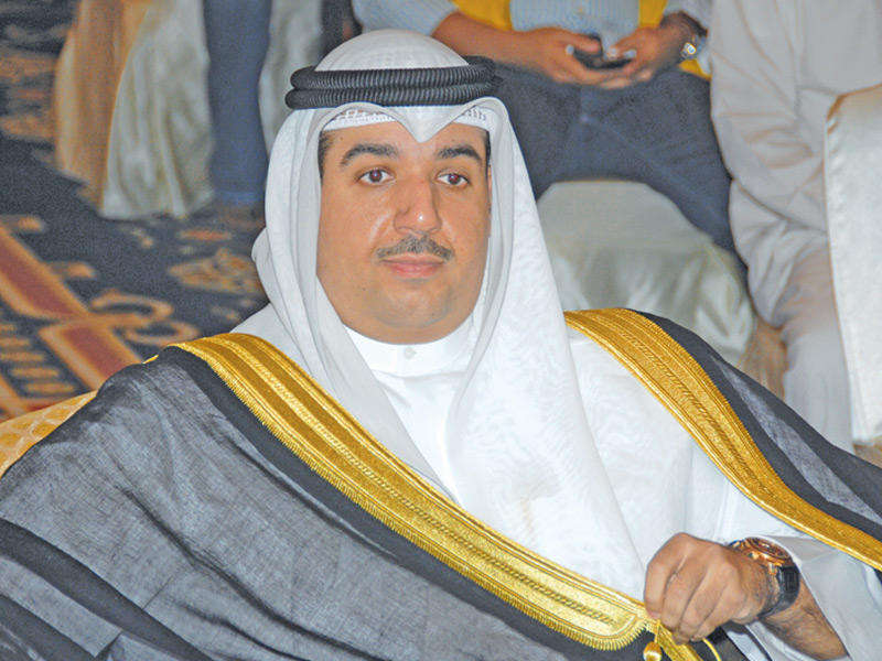  محافظ الفروانية، الشيخ مشعل الجابر