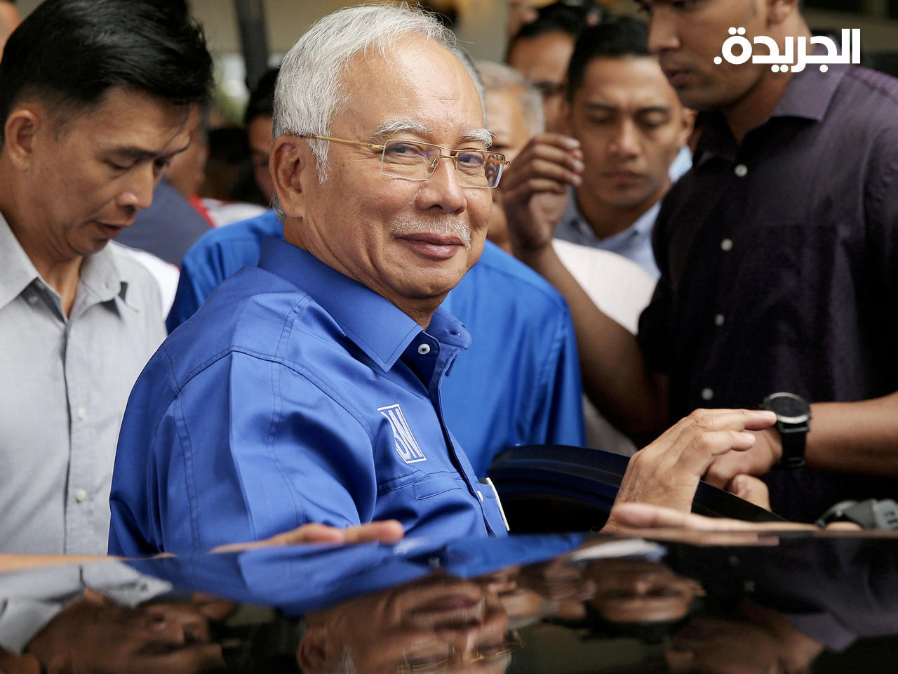 نجيب عبدالرزاق