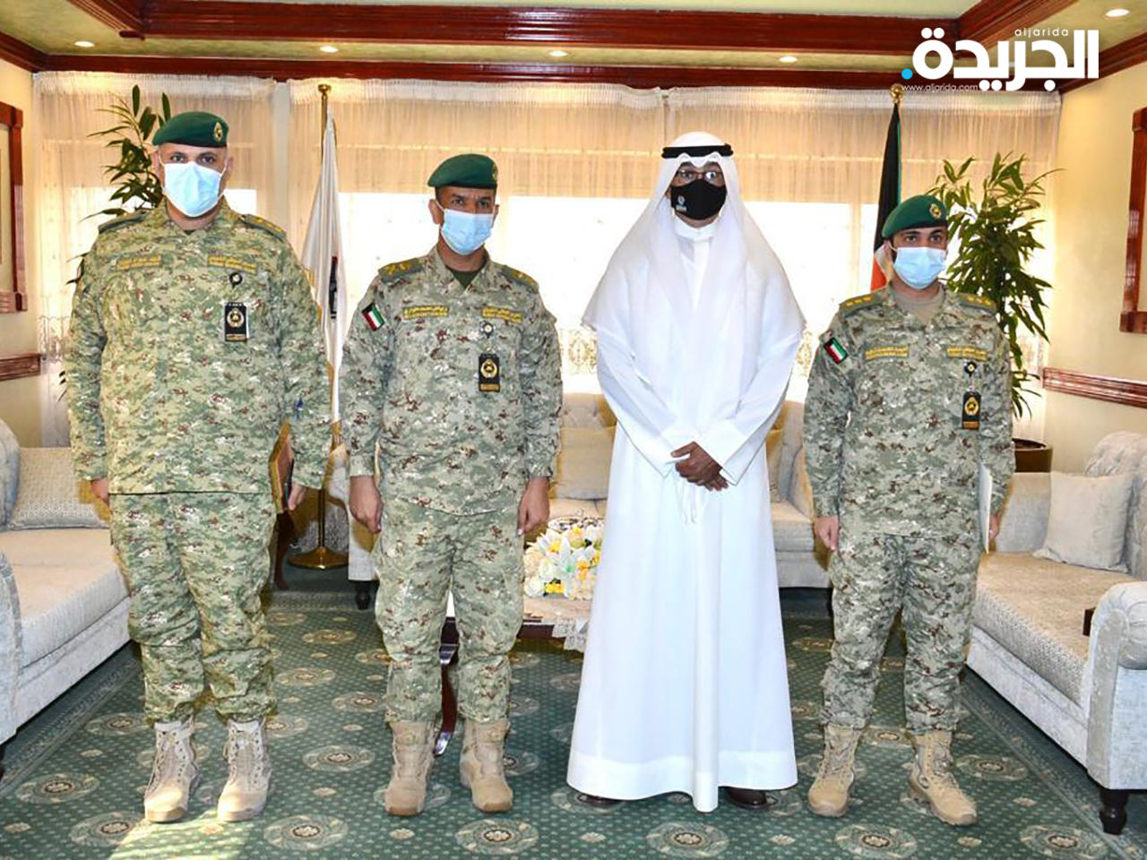 جانب من الاجتماع