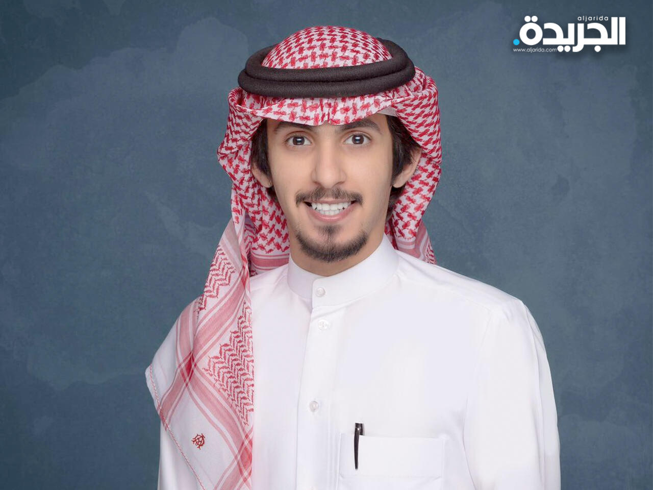 المنسق العام للقائمة المستقلة في «التطبيقي» نايف ناصر الحربي