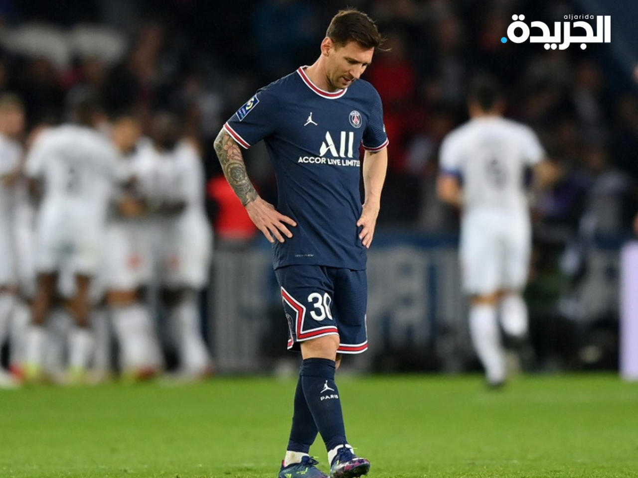 ليونيل ميسي