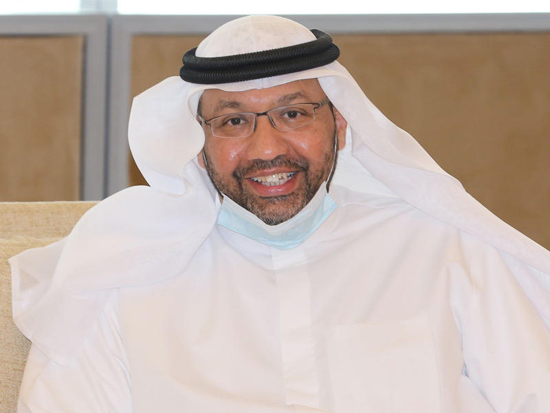  وكيل وزارة التربية د. علي اليعقوب