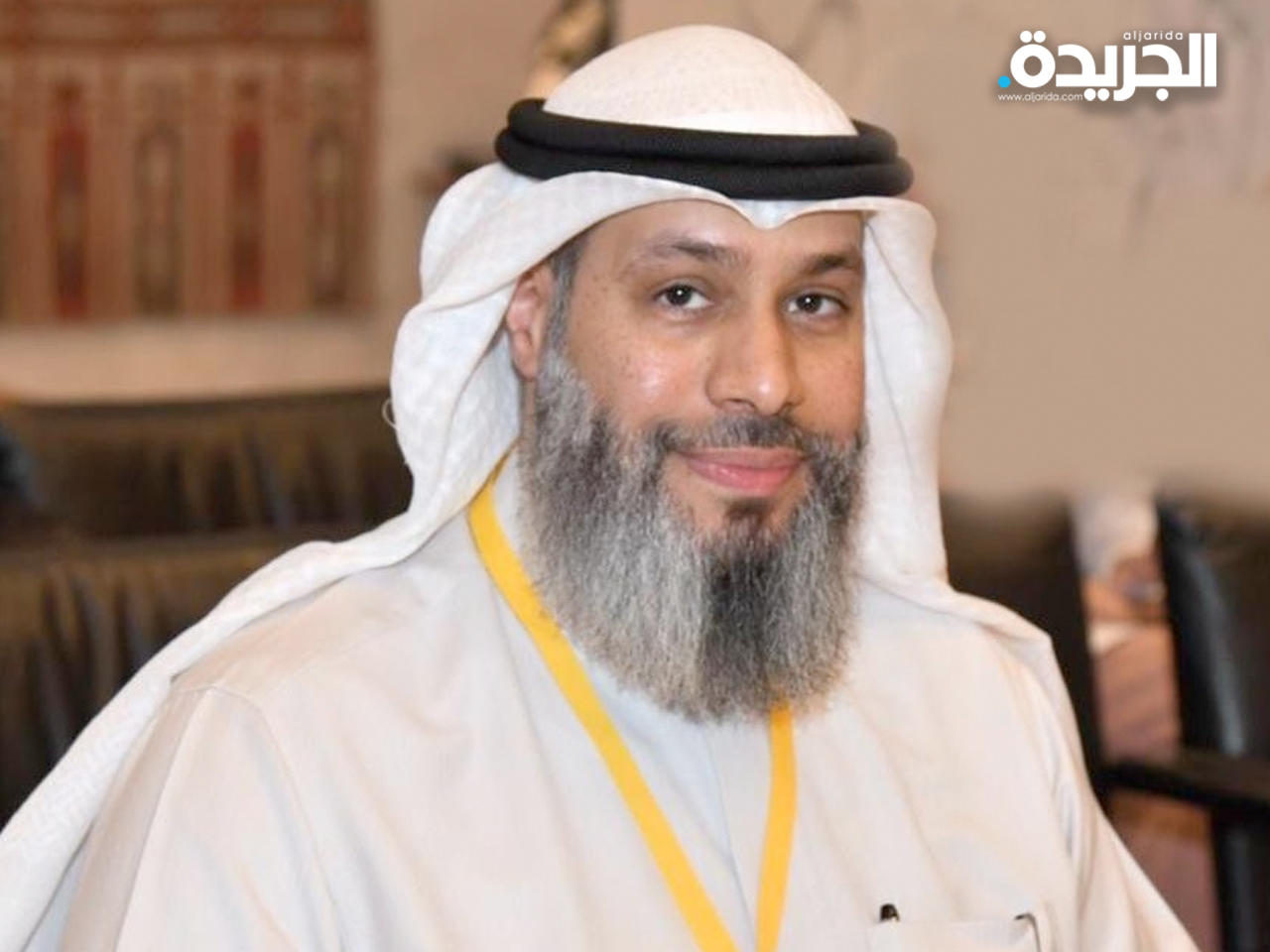 د. مشاري النعيمي