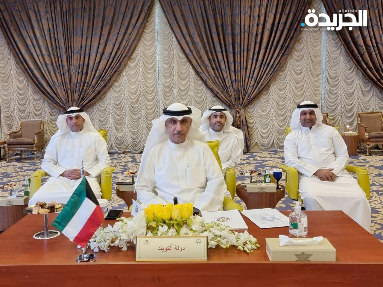 جانب من الاشتراك