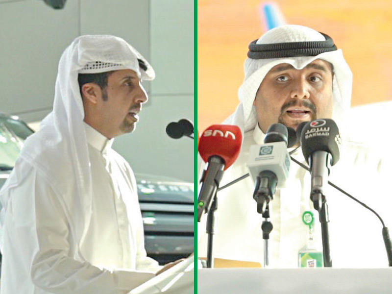 طلال العربيد - مشعل المطيري