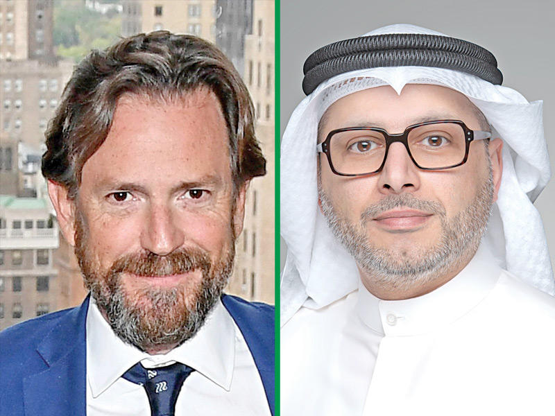 محمد العصيمي - أندرو بارمان