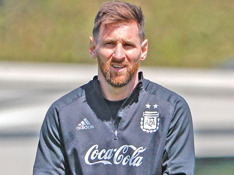 ليونيل ميسي 