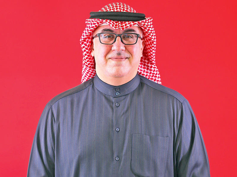  المدير التنفيذي لقطاع مبيعات المستهلك والأعمال لدى Ooredoo الكويت، عيسى الموسى