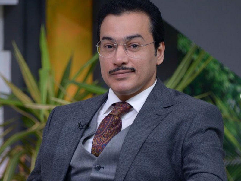 المخترع الكويتي د. مشل الجربا 