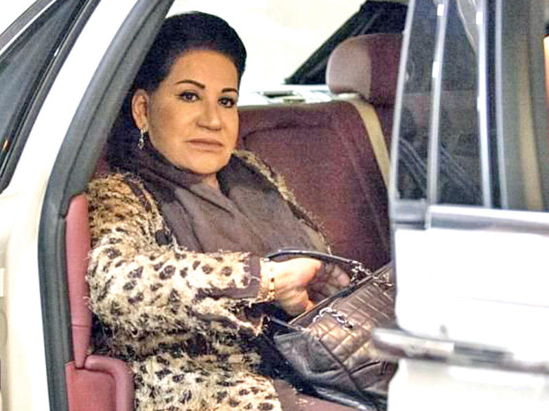 سعاد عبدالله