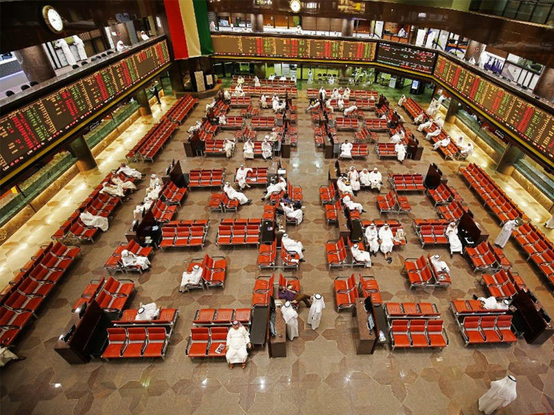 بورصة الكويت