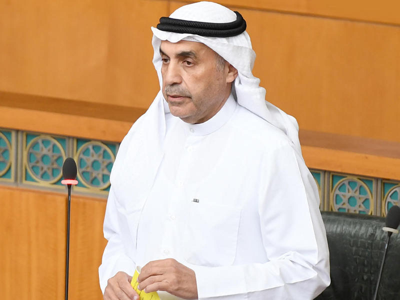 النائب د. عبدالله الطريجي