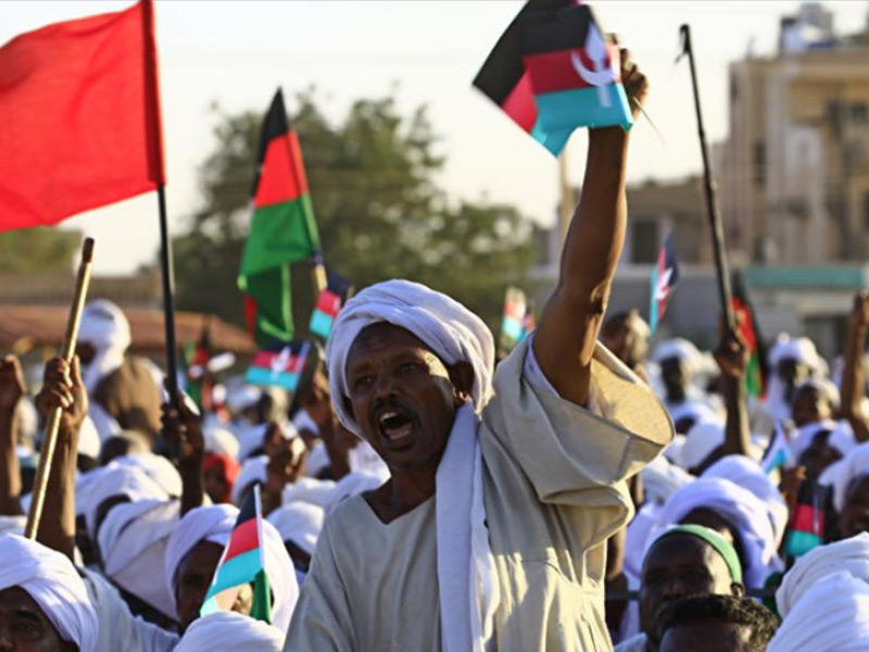 تظاهرات سابقة