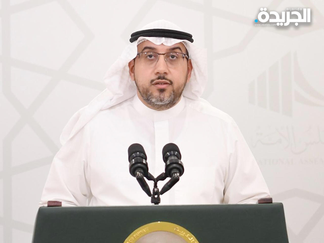 النائب أسامة الشاهين