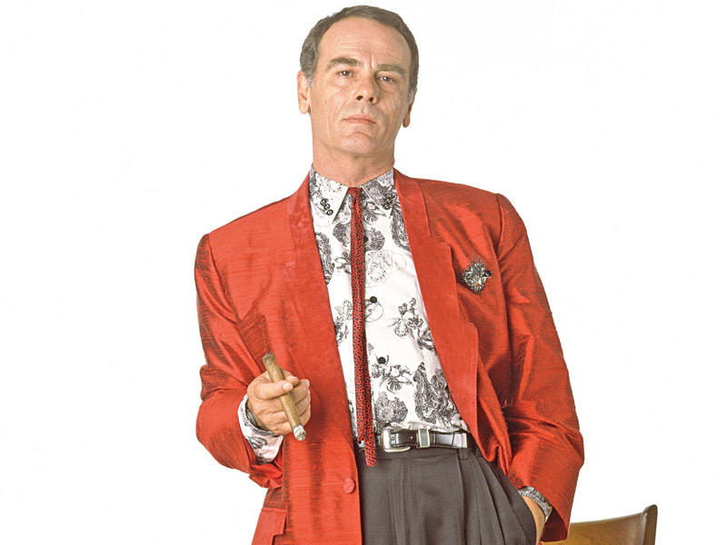  الممثل الأميركي دين ستوكويل