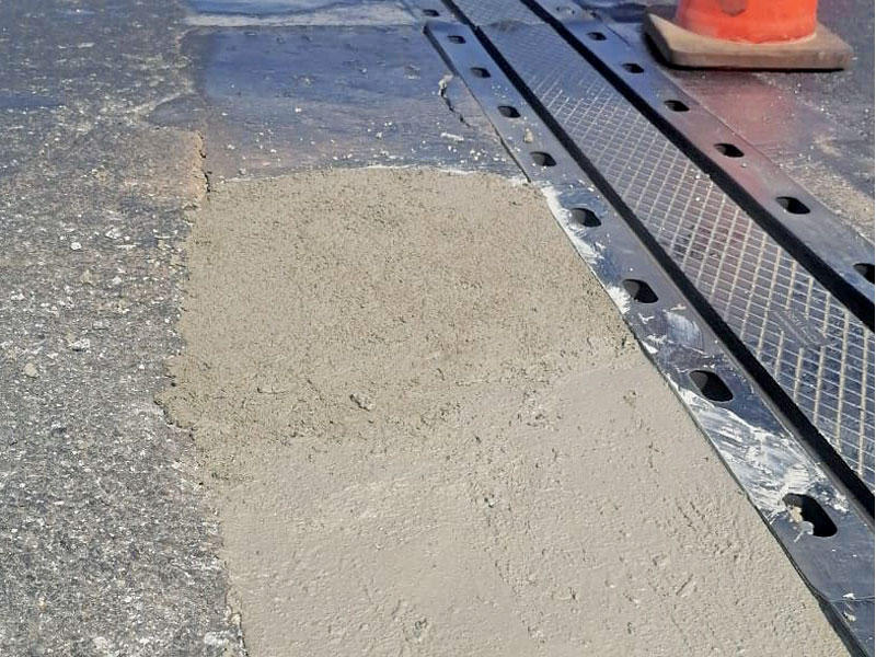 إحدى الشكاوى على الطرق السريعة