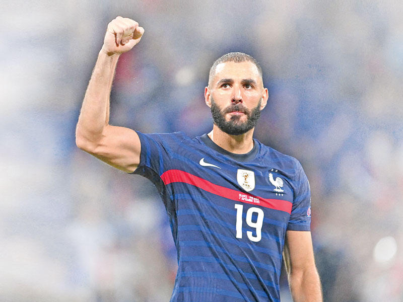 كريم بنزيمة