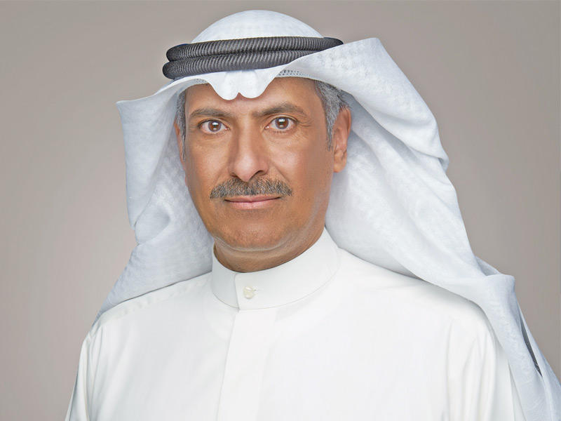  المدير العام لمجموعة الموارد البشرية في البنك عادل الحماد