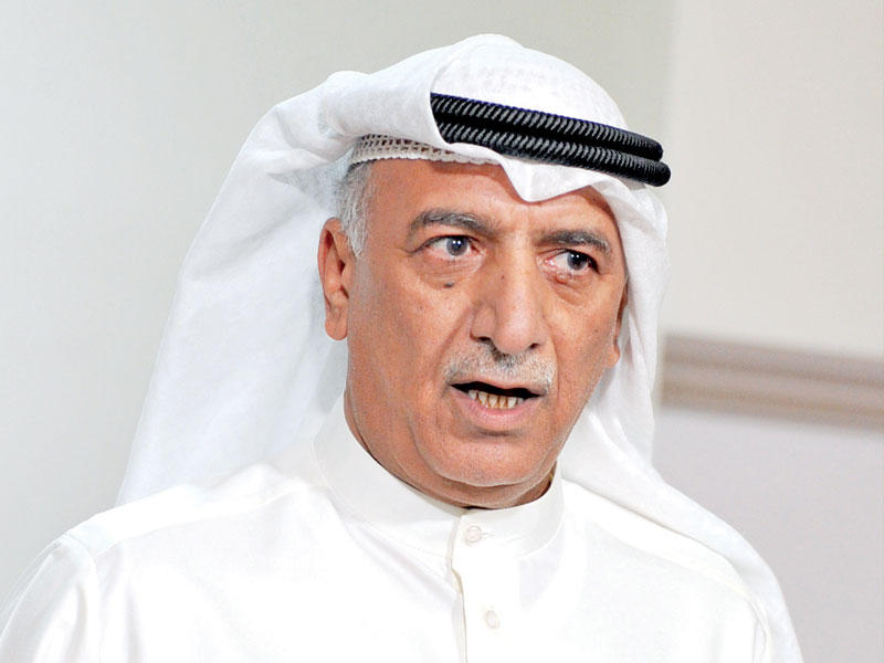 النائب شعيب المويزري 