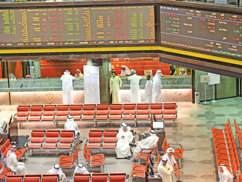 بورصة الكويت