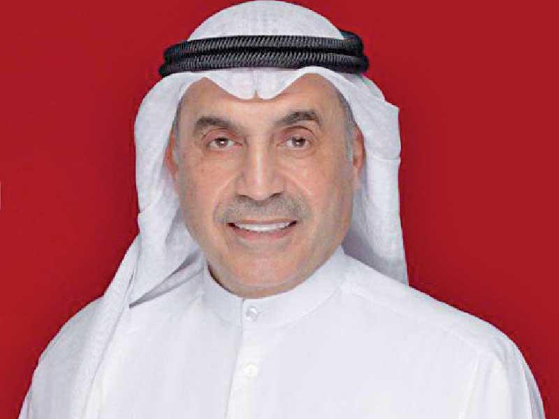 النائب الدكتور عبدالله الطريجي 