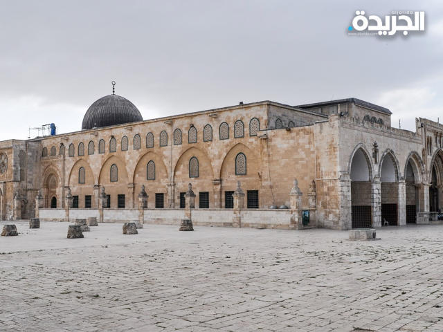 المسجد الأقصى