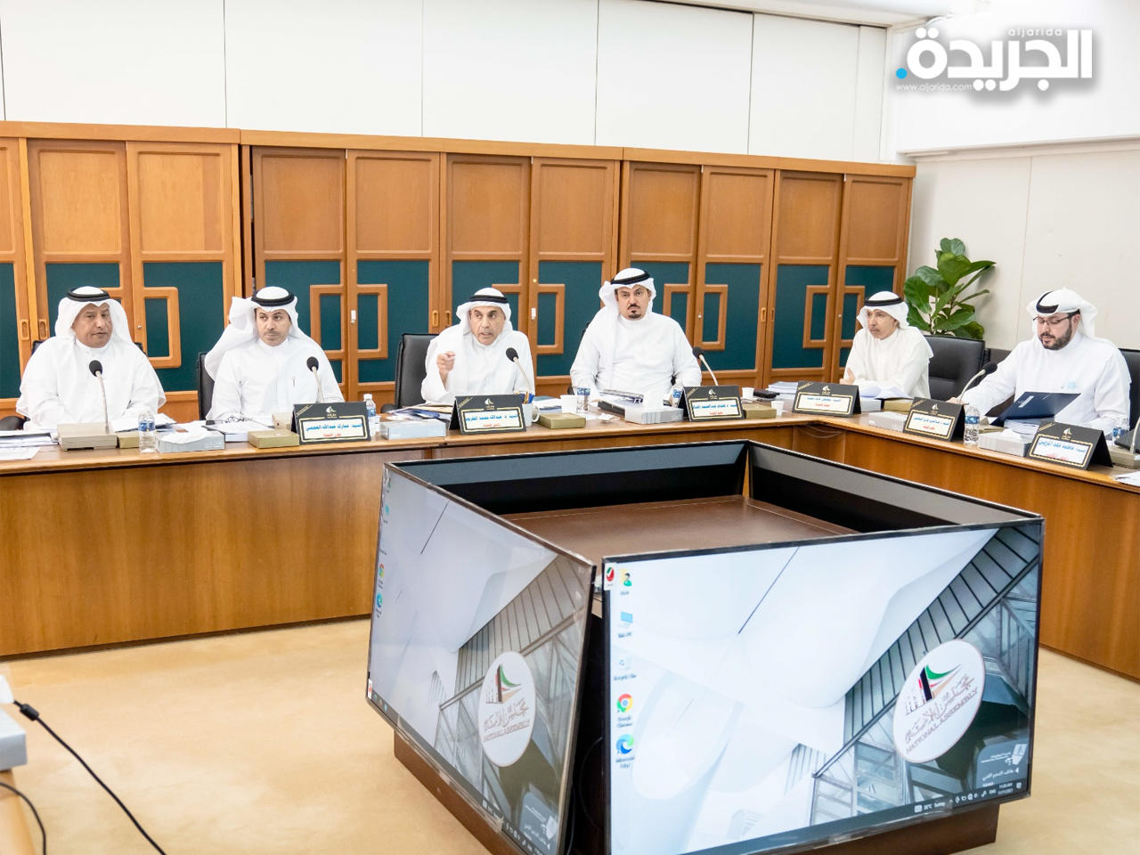 لجنة حماية الأموال العامة البرلمانية