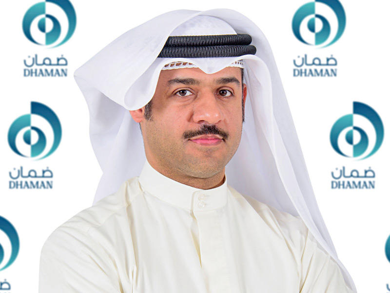  مدير إدارة العلاقات العامة والاتصال المؤسسي في «ضمان» علي الحمد