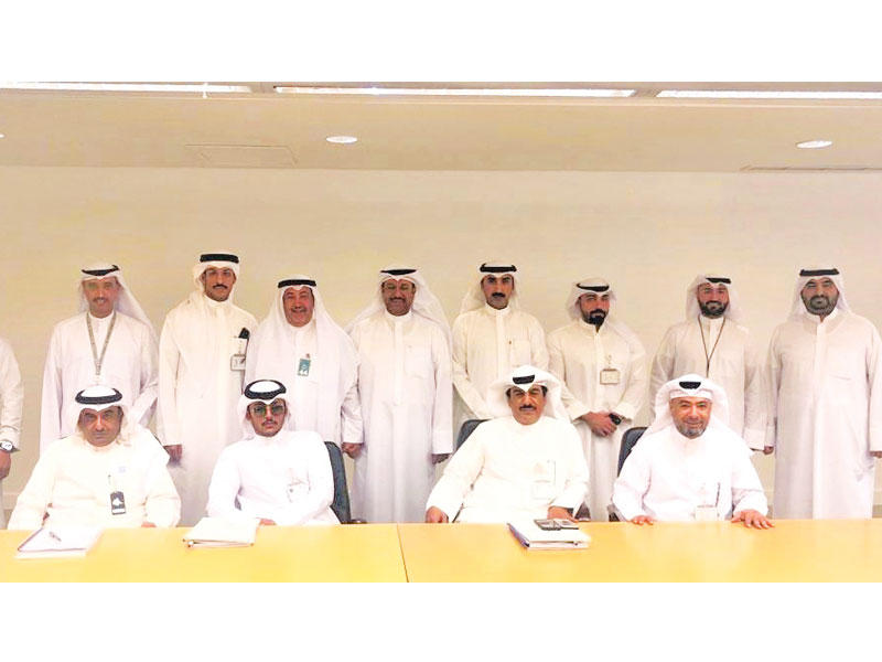 مشاركون في البرنامج