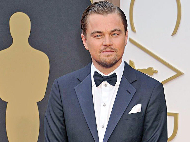 ليوناردو دي كابريو