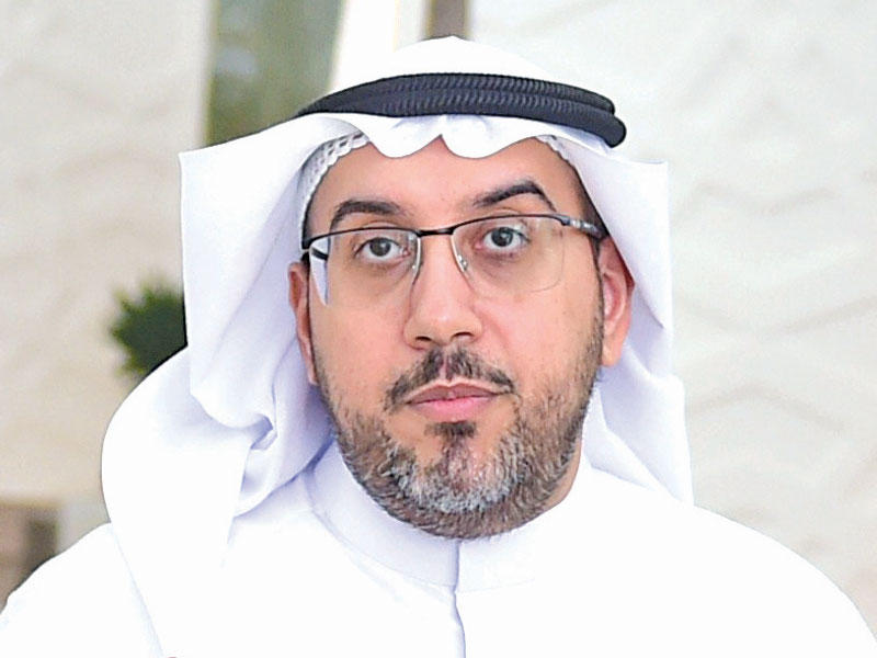 النائب أسامة الشاهين 