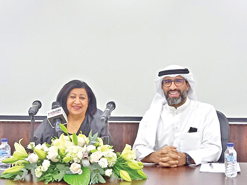 أمل عبدالله وحميدي حمود