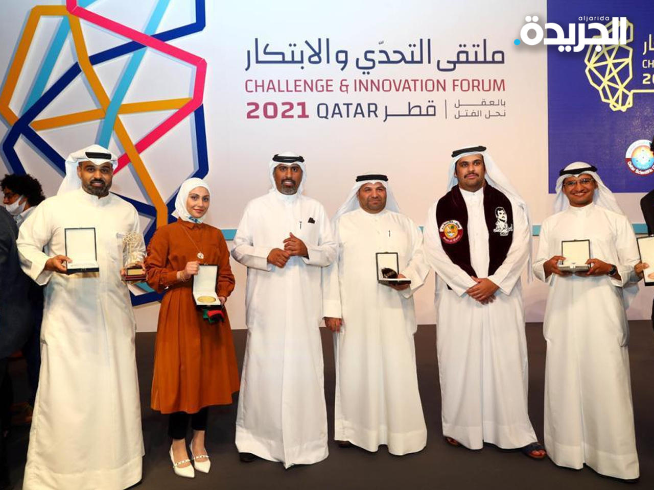 فريق المخترعين الكويتي