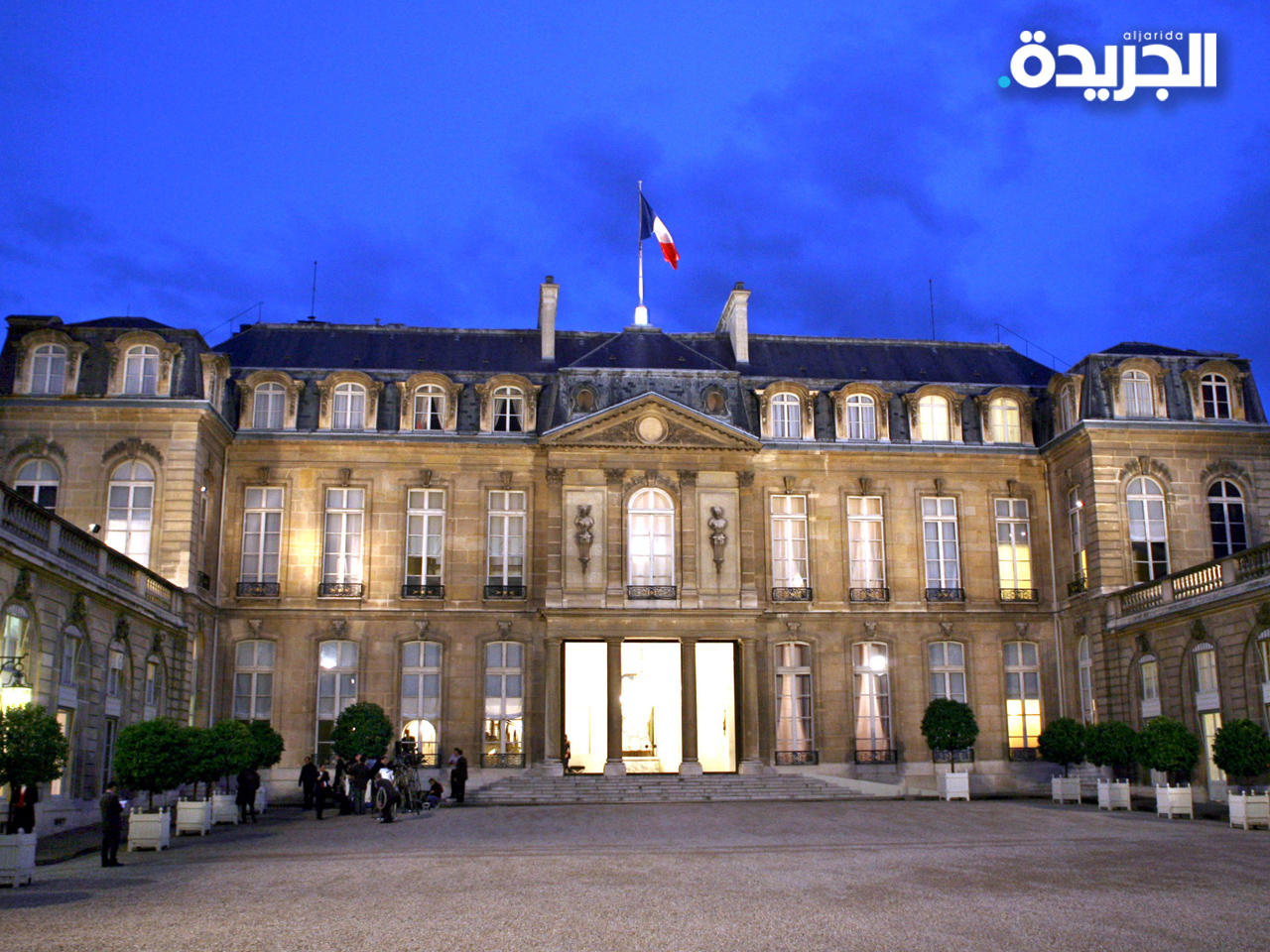 قصر الإليزيه