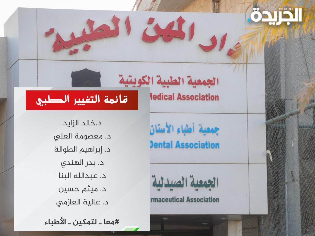 قائمة التغيير الطبي