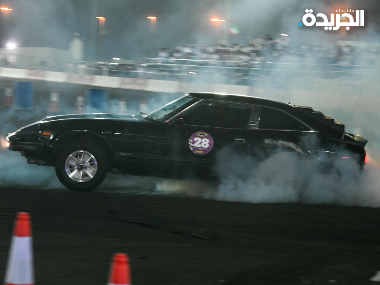 بطولة الكويت للاستعراض الحر للسيارات