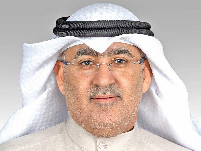  النائب أحمد الحمد