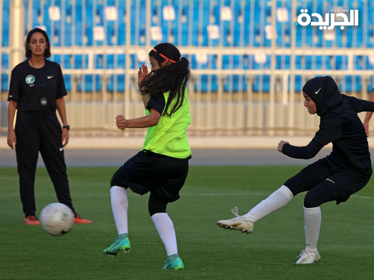 دوري نسائي سعودي لكرة القدم